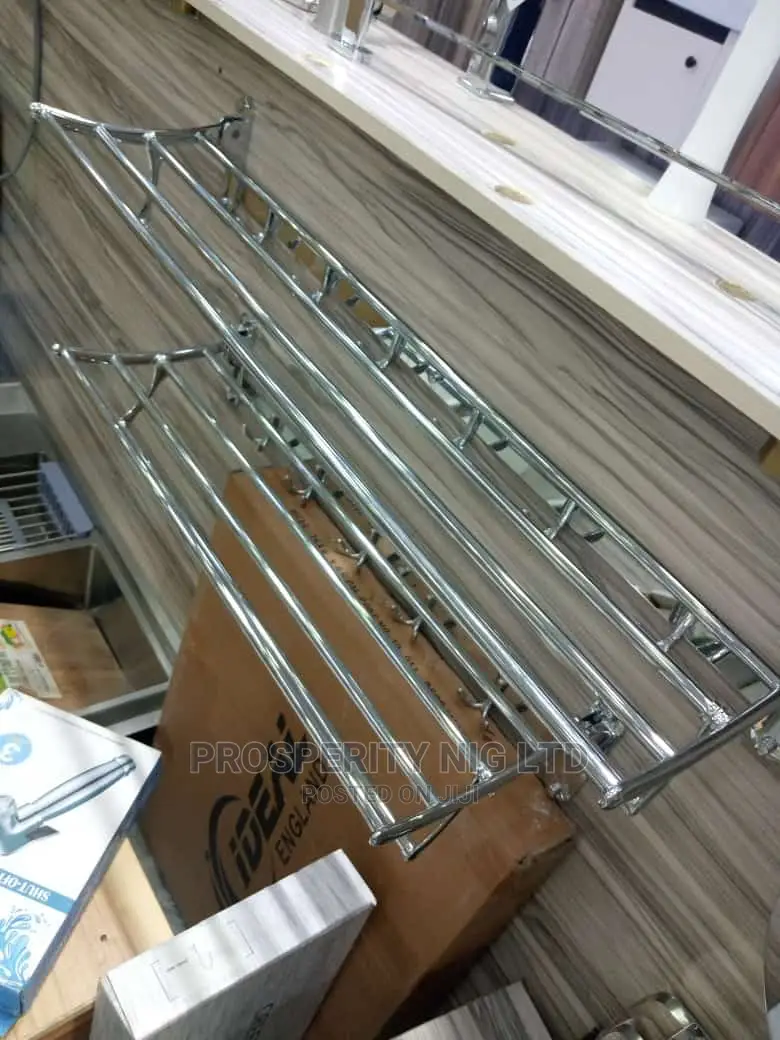 Anti Rush Towel Hanger