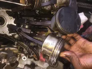 Piston Connecting Rod