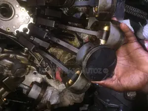 Piston Connecting Rod