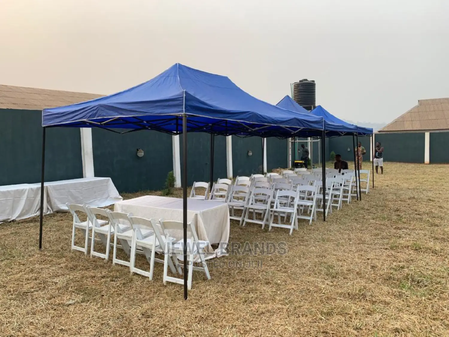 Outdoor Foldable Canopy/ Gazebo 10x15