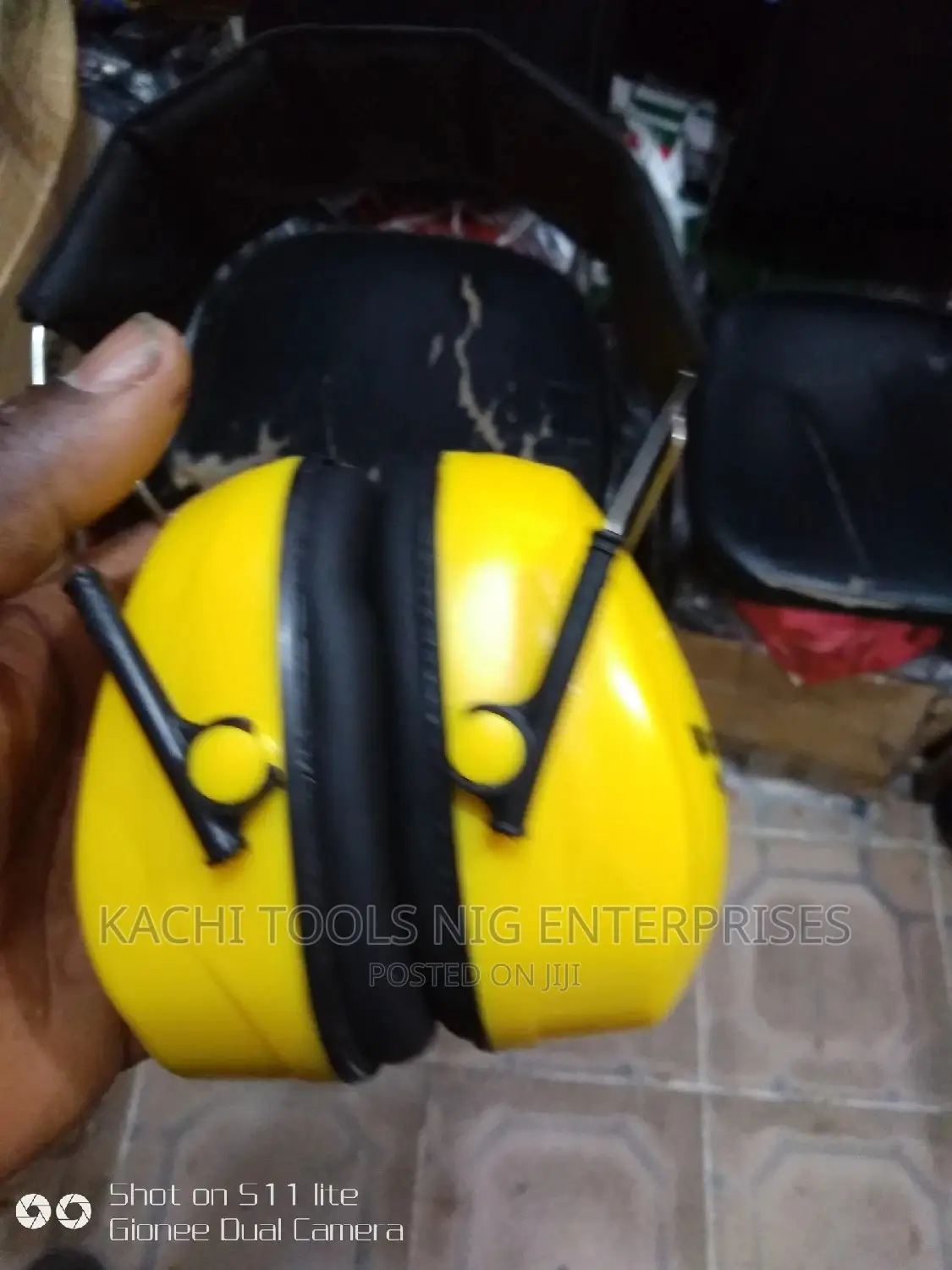 Industrial Safety Ear Muffs in Lagos Island (Eko) Safetywear