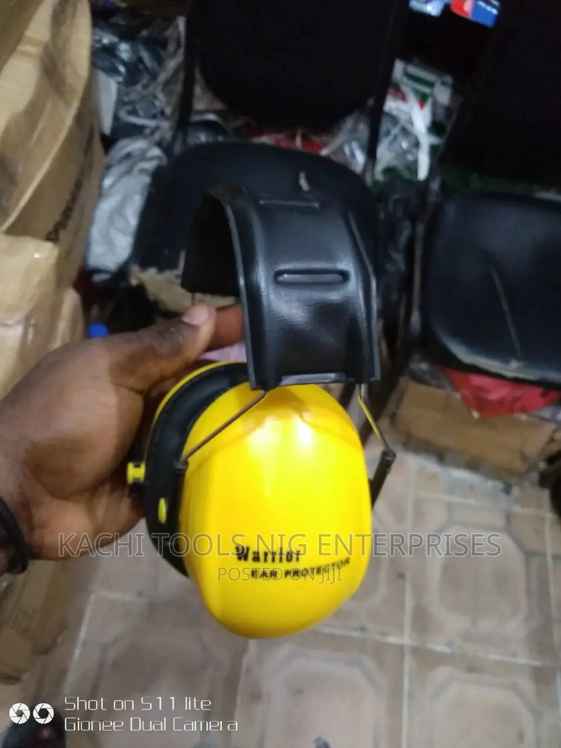 Industrial Safety Ear Muffs in Lagos Island (Eko) Safetywear