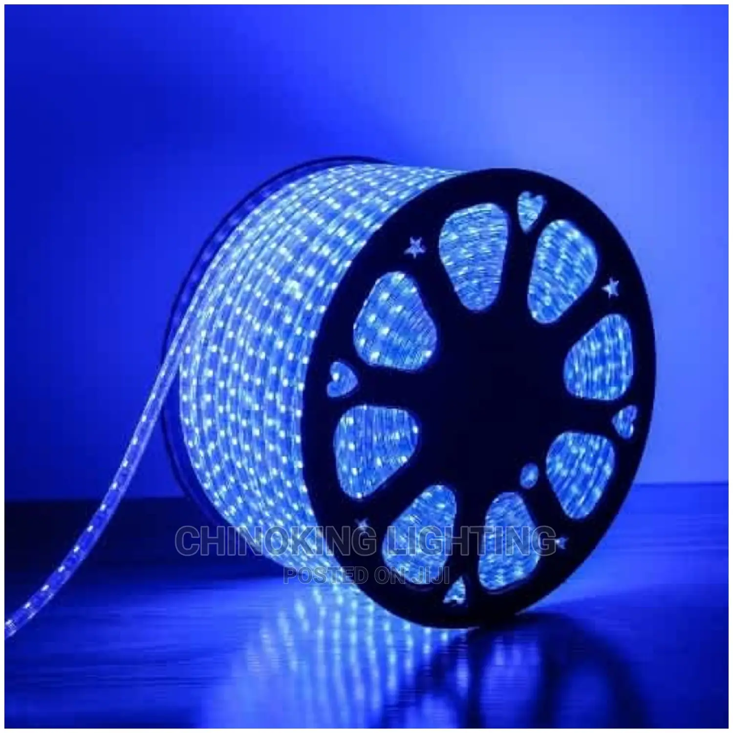 50m Led Blue Strip Light