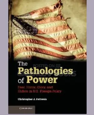 The Pathologist of Power
