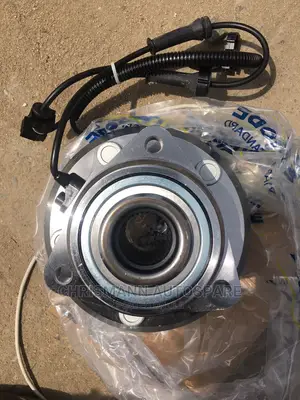 Front Hub Wrangler 2007-2014