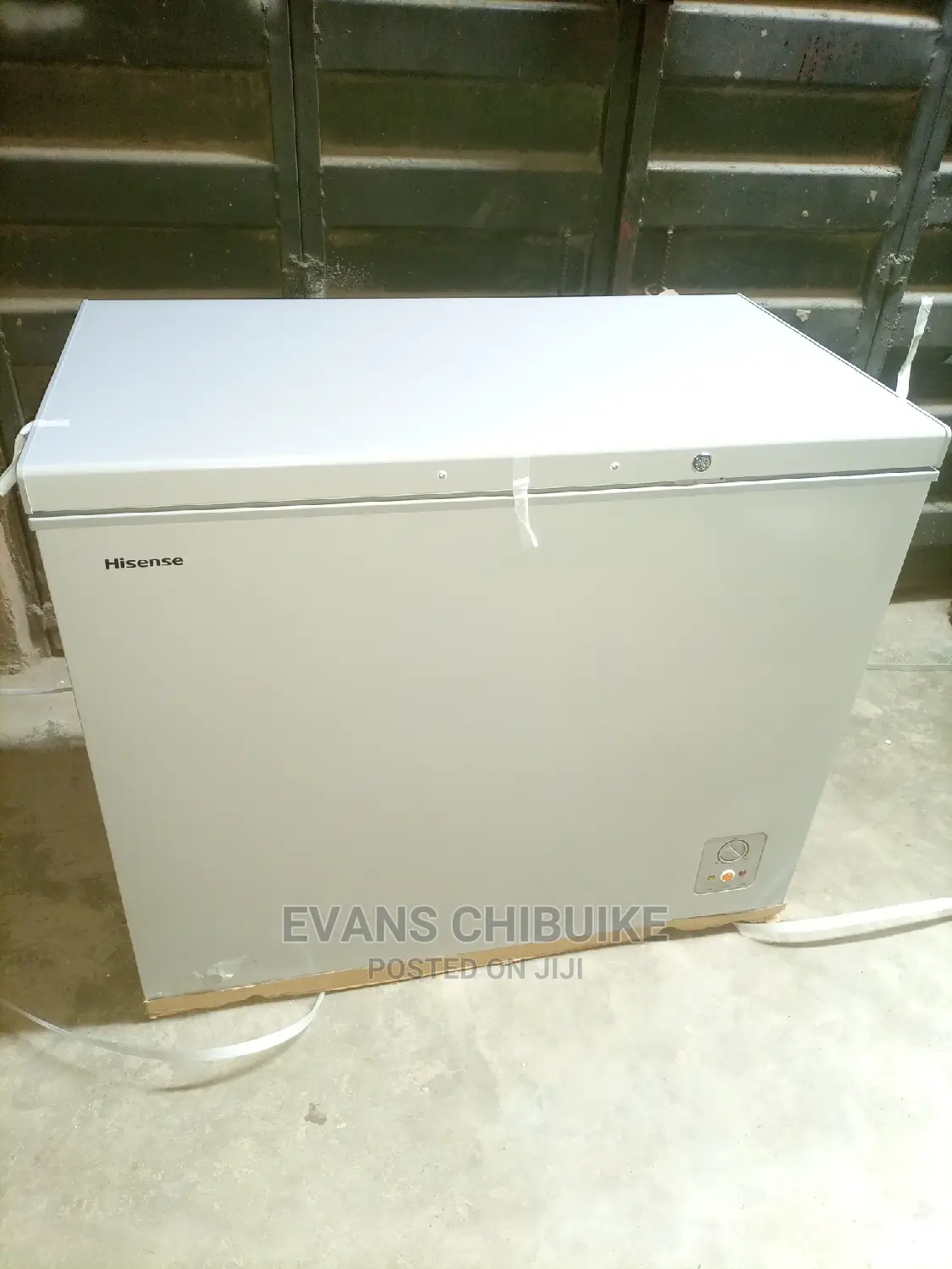Brand New Hisens Freezer