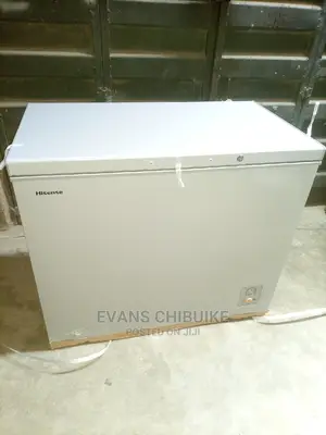 Brand New Hisens Freezer