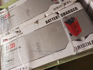 Battery Charger 12-24v - 650aph