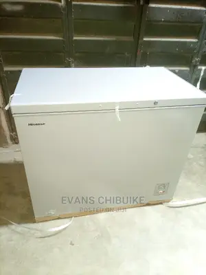 Brand New Hisens 249 Liters