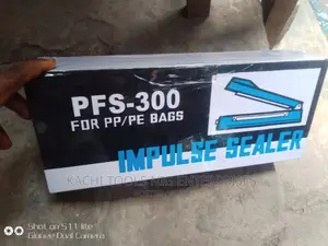 PFS 300) Electric Impulse Lairon Sealer Machine