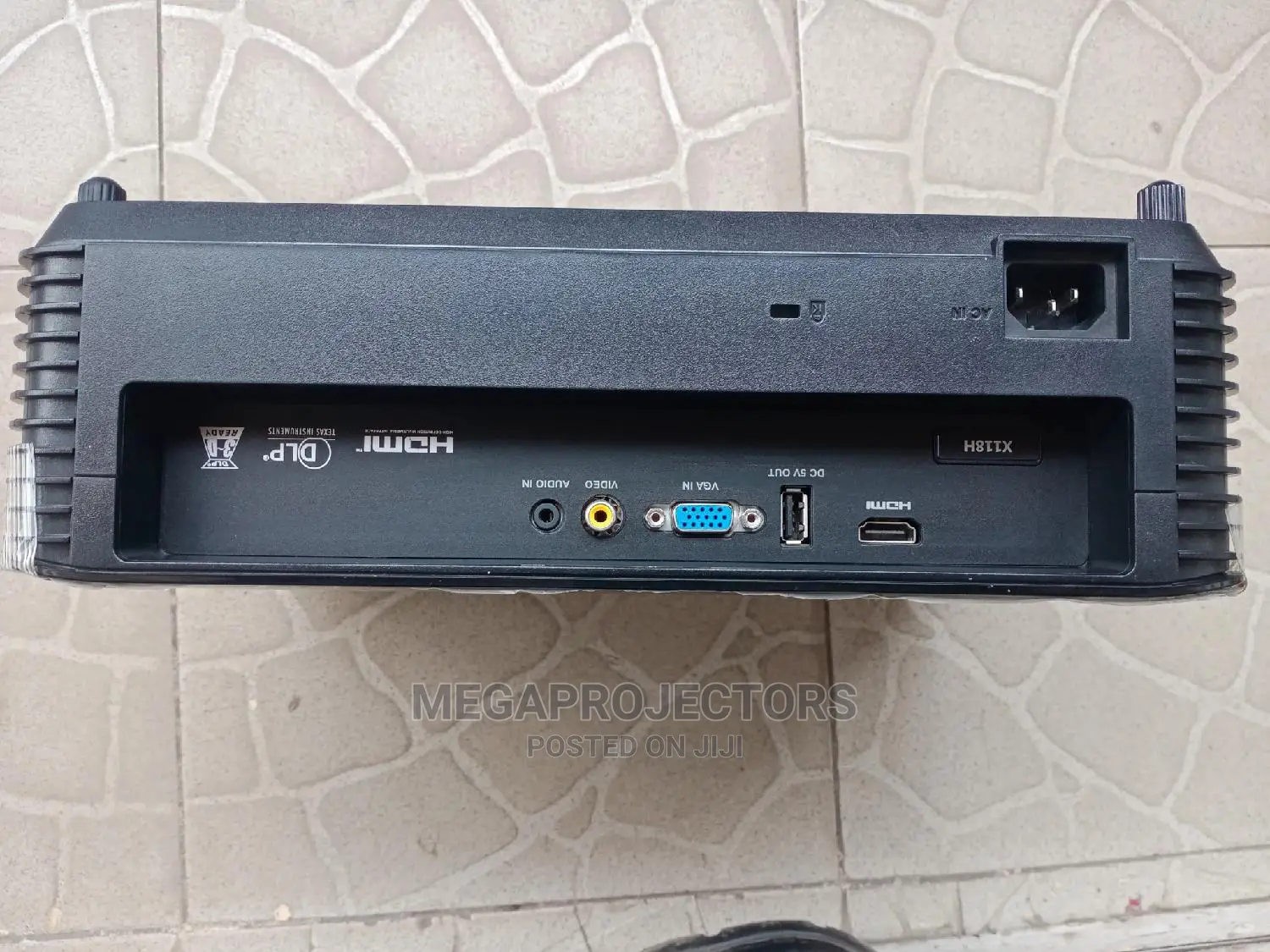 Daylight Acer Projector