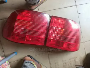 Complete Rear Light Porche Cayanne 2006