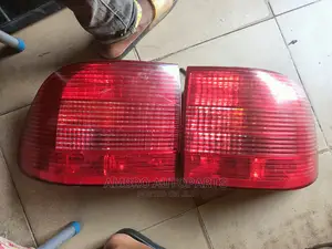 Complete Rear Light Porche Cayanne 2006