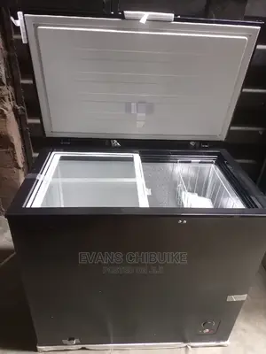 Brand New Hisens Freezer 189 Liters