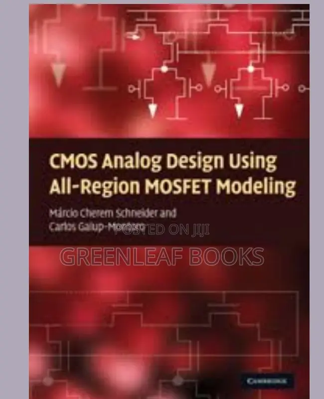 CMOS Analog Design Using All