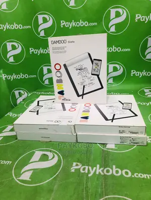 Wacom Bamboo Slate Smartpad Digital Notebook Large Cds810s