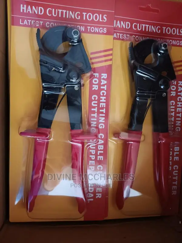 Hand Cable Cutter