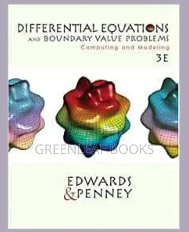Differential Equations