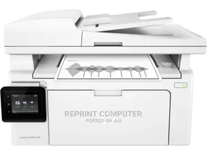 HP Laserjet Pro MFP M130fw
Slide 1 of 6