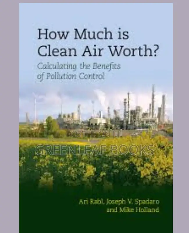 How Much Is Clean Air Worth