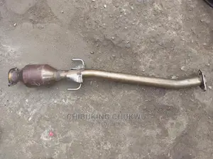 LEXUS RX-350 2022 Centre Catalytic Exhaust Pot.
