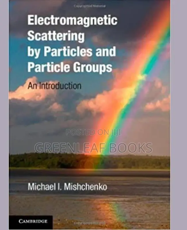 Electromagnetic Scattering by Particles