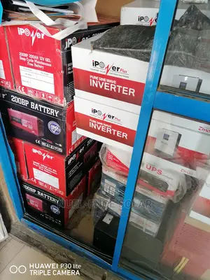 12v 200ah Ipower Battery