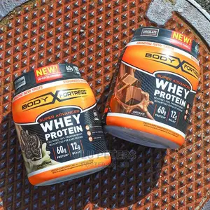 Whey Protein Vanilla Body Fortress 5lbs
