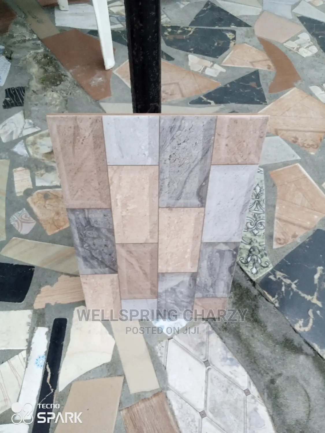 Nigeria Wall Floor Tiles