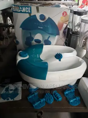 Pedicure Bowl Foot Spa Foot Massager