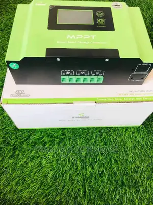 Charging Controller 60ah MPPT
