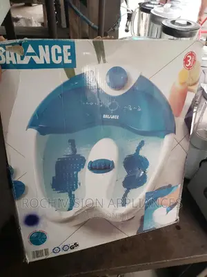 Pedicure Bowl Foot Spa Foot Massager