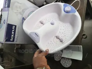 Pedicure Bowl Foot Spa Foot Massager Leg Massager