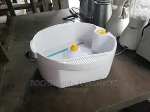 Pedicure Bowl Foot Spa Foot Massager Pedicure Leg Massager