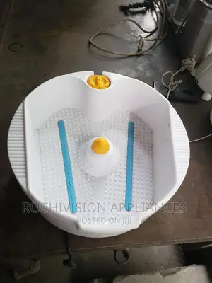 Pedicure Bowl Foot Spa Foot Massager Pedicure Leg Massager