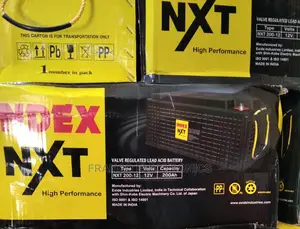 Solar Battery, Index 200ah