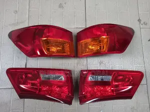Complete Tail Lamp for Lexus Is250