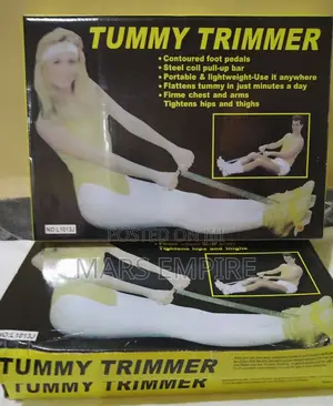 Tummy Trimmer - N10000. - Lugbe Abuja