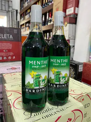 Grenadine Bardnet Syrup