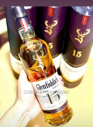 Glenfiddich 15 Years Single Malt Scotch Whisky