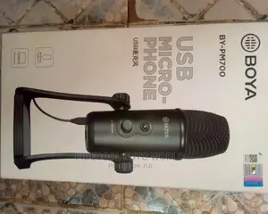 Boya Pm700 Usb Mic