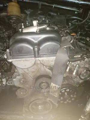 2018 Hyundai Creta Engine