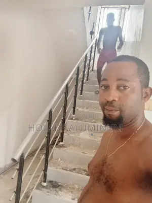 Handrail Step From Duplex