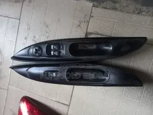Glass Button for Hyundai H1