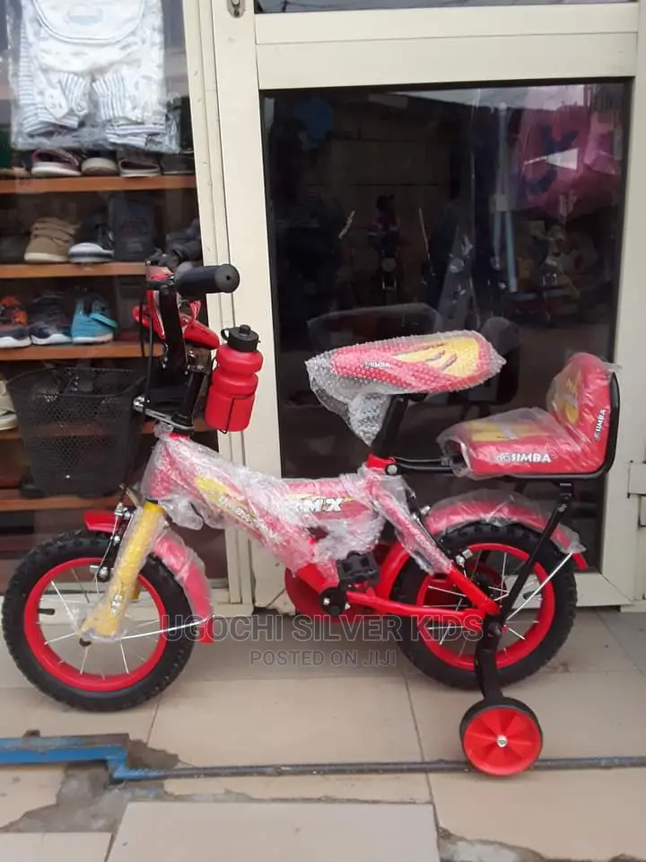 Children Portable Bicycle Rider Is Available