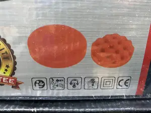Electric Quality Polisher Machine