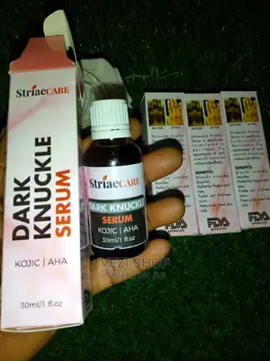 Striae Care Dark Knuckle Serum