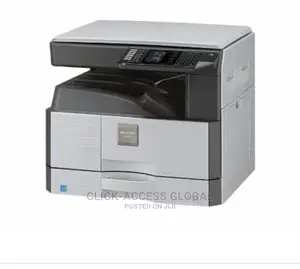 Photo - Sharp Photocopies Ar 7024