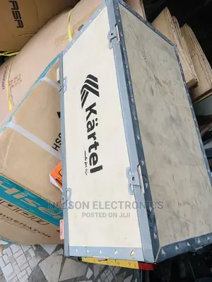 Kartel 5kva 24v Pure Sine Wave Inverter With 1year Warranty