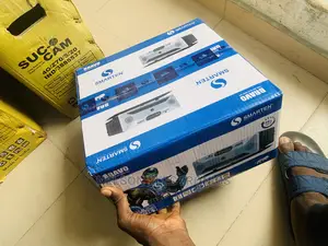 Smarten Inverter 1kva 12v With Best Quality
